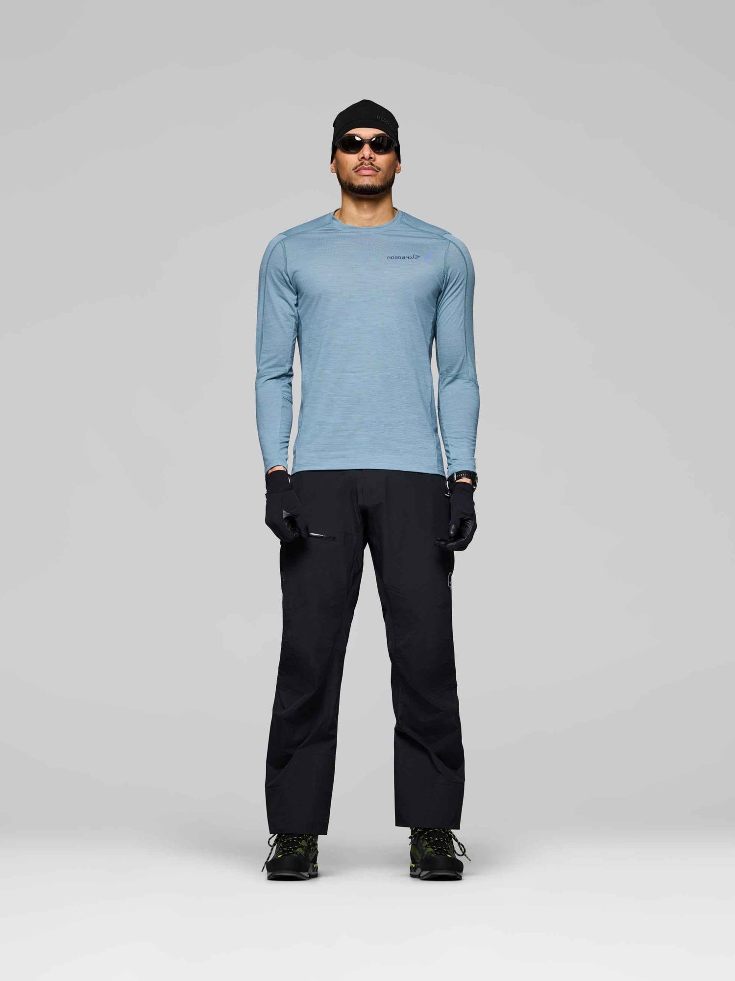Norrøna Falketind EqualiserUll Long Sleeve (Men's)