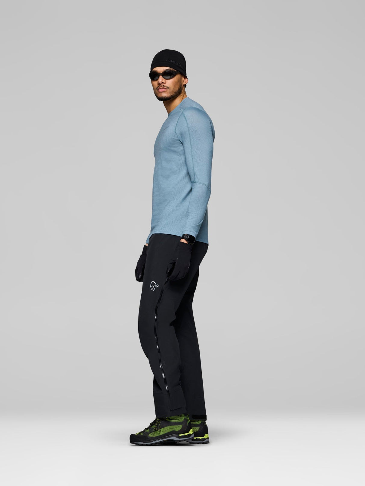 Norrøna Falketind EqualiserUll Long Sleeve (Men's)