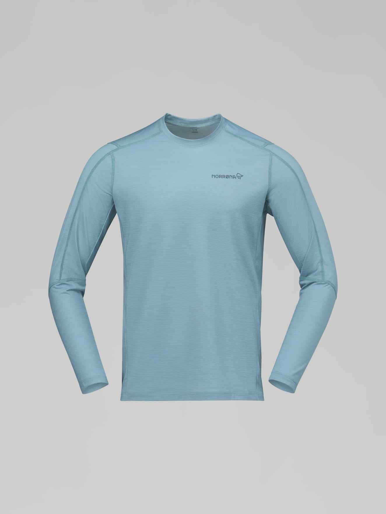 Norrøna Falketind EqualiserUll Long Sleeve (Men's)