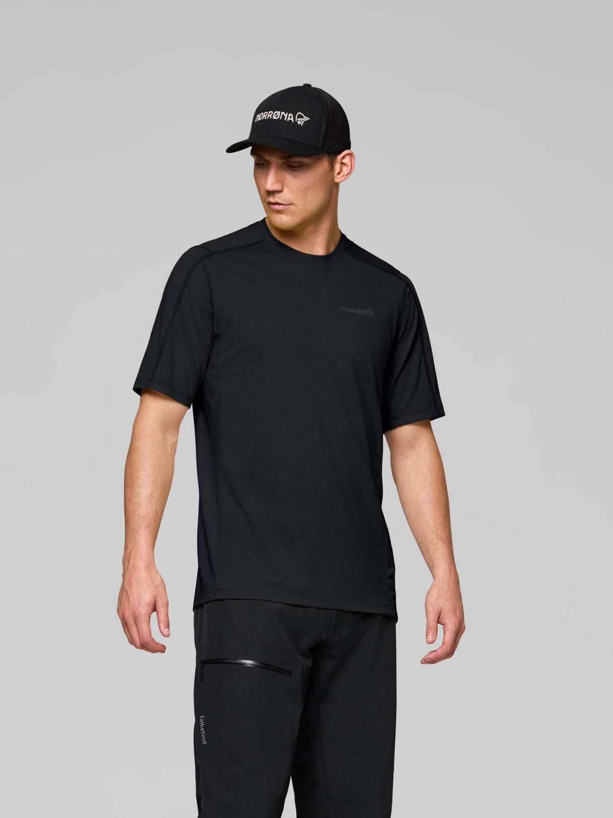 Norrøna Falketind EqualiserUll T-Shirt (Men's)