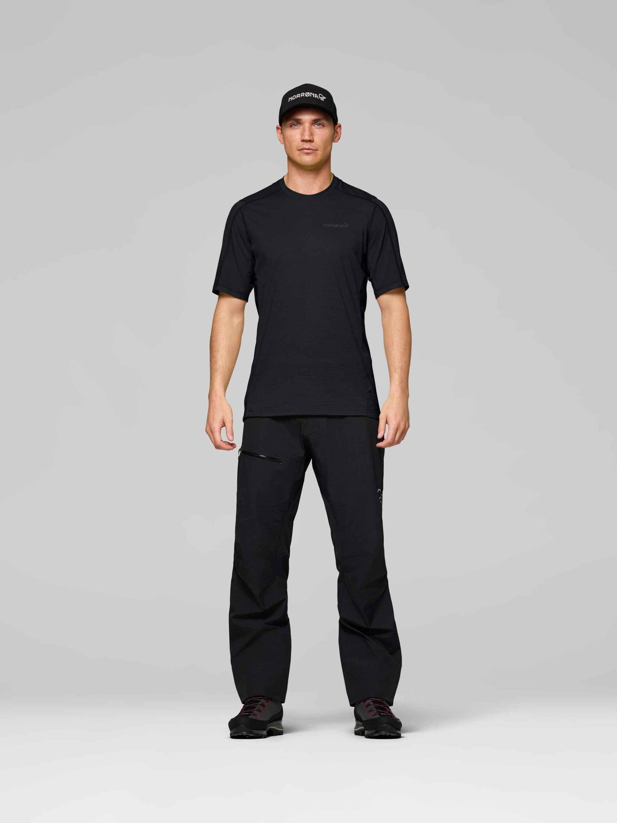 Norrøna Falketind EqualiserUll T-Shirt (Men's)