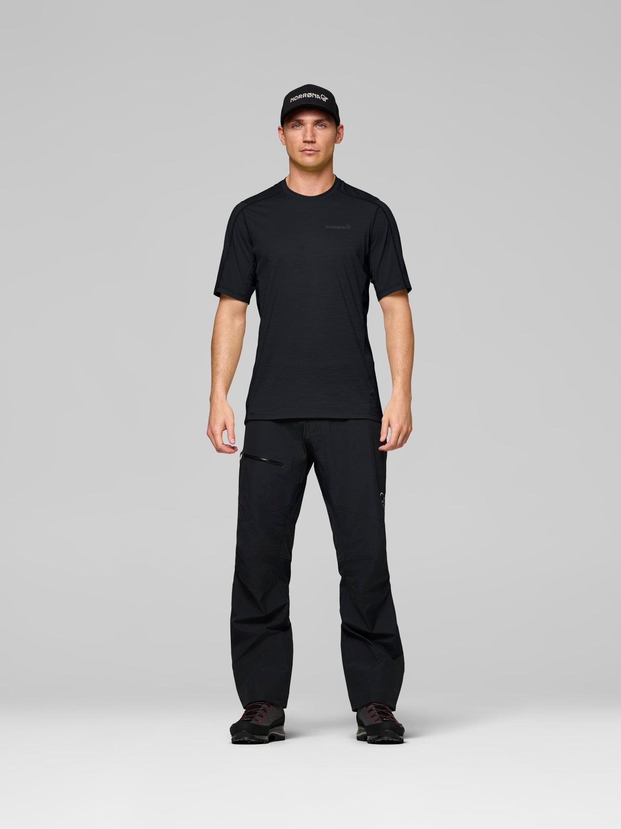 Norrøna Falketind EqualiserUll T-Shirt (Men's)