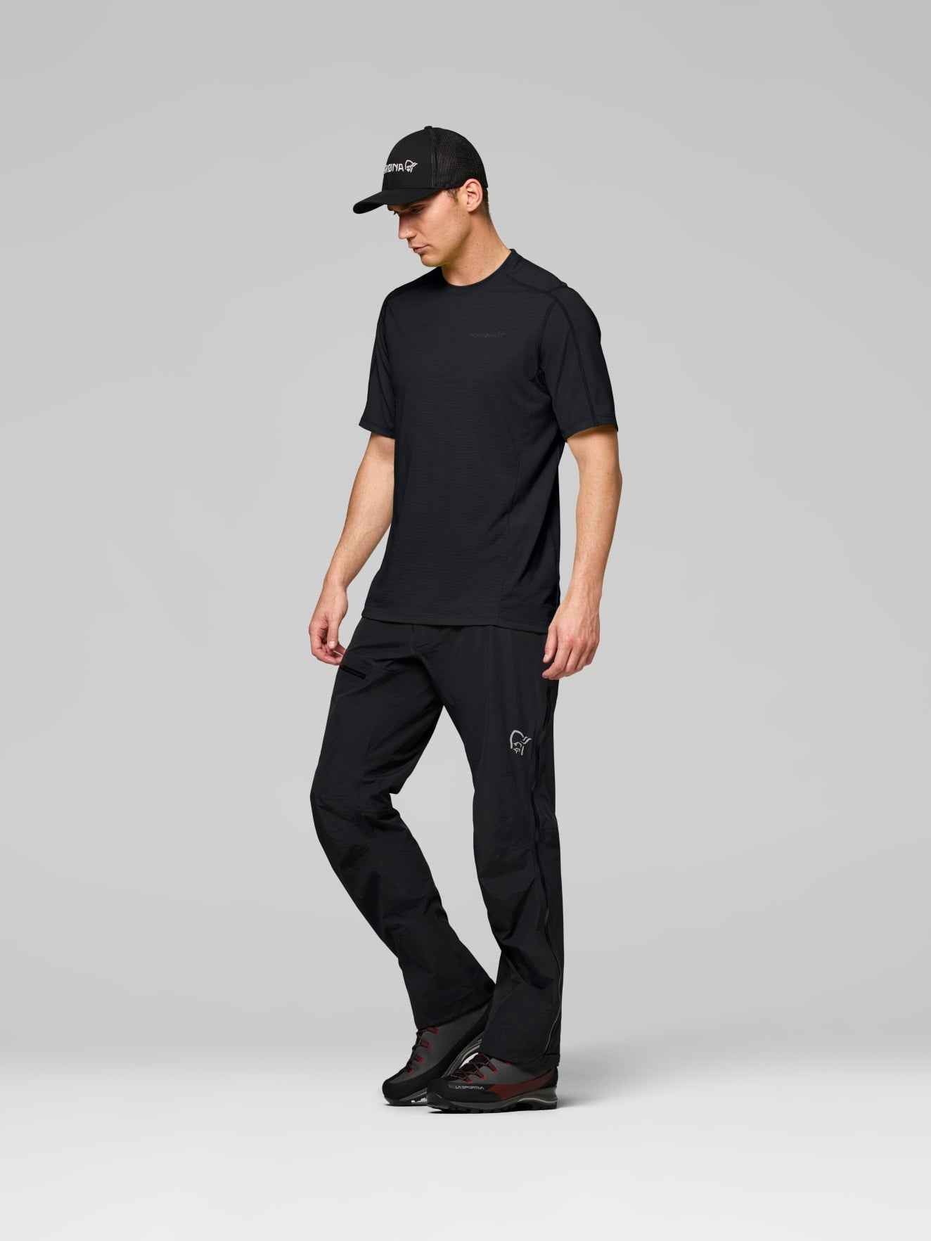 Norrøna Falketind EqualiserUll T-Shirt (Men's)