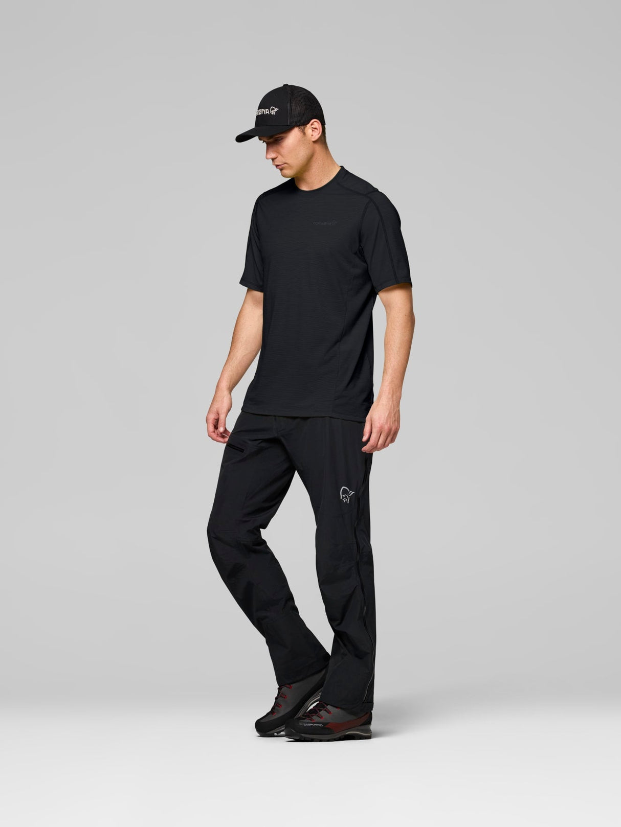 Norrøna Falketind EqualiserUll T-Shirt (Men's)