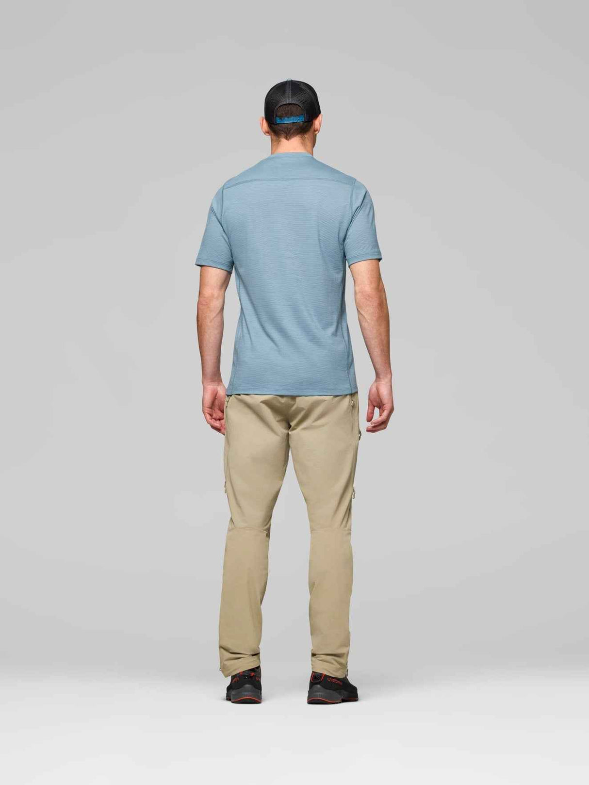 Norrøna Falketind EqualiserUll T-Shirt (Men's)