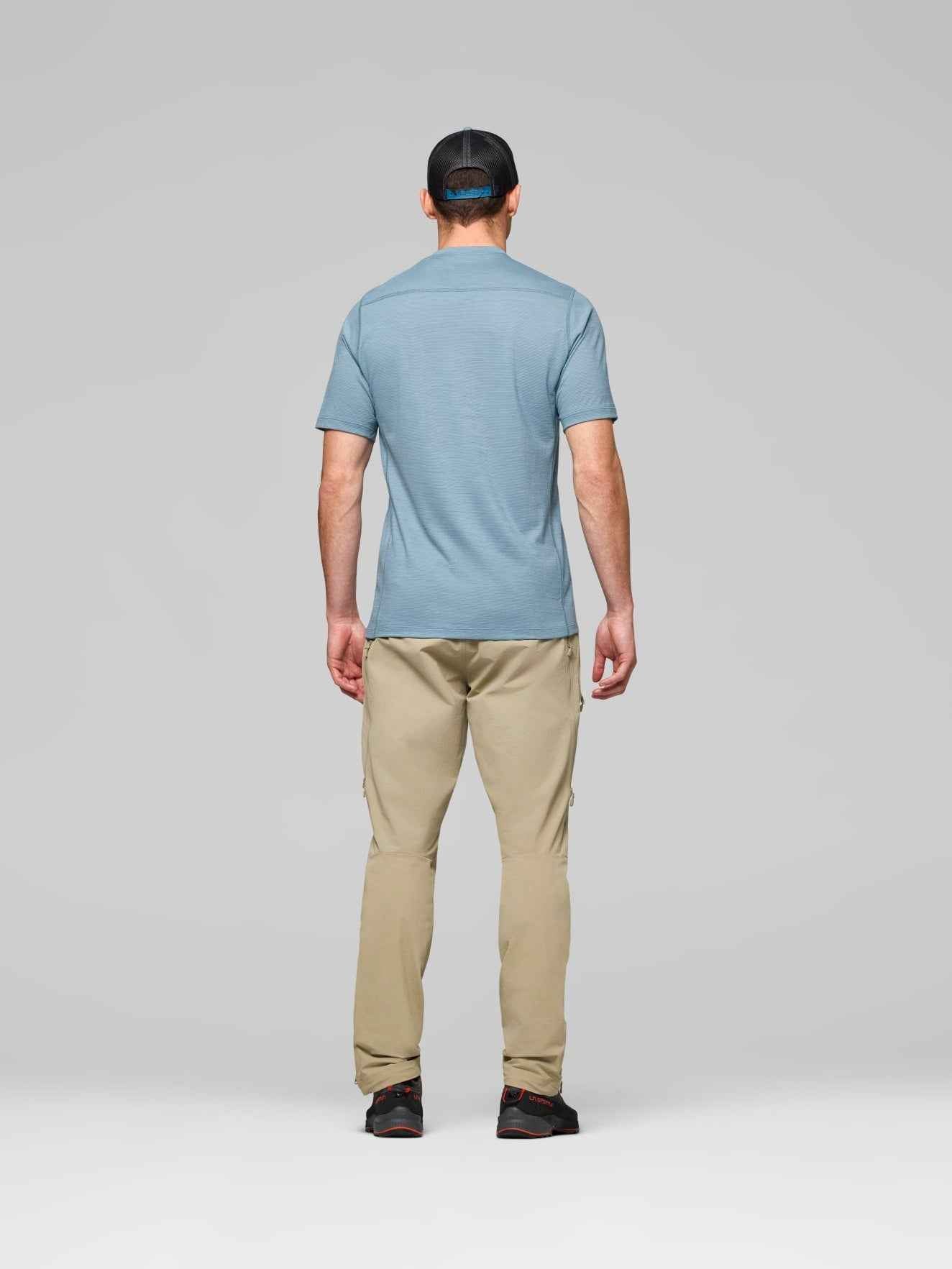 Norrøna Falketind EqualiserUll T-Shirt (Men's)