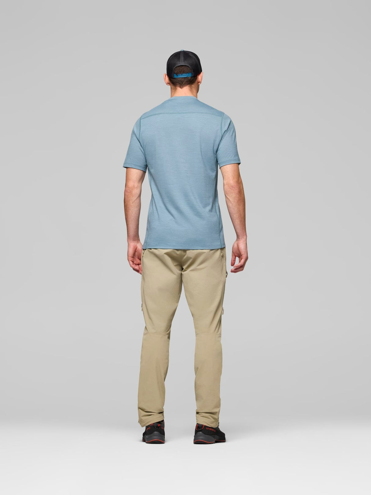 Norrøna Falketind EqualiserUll T-Shirt (Men's)