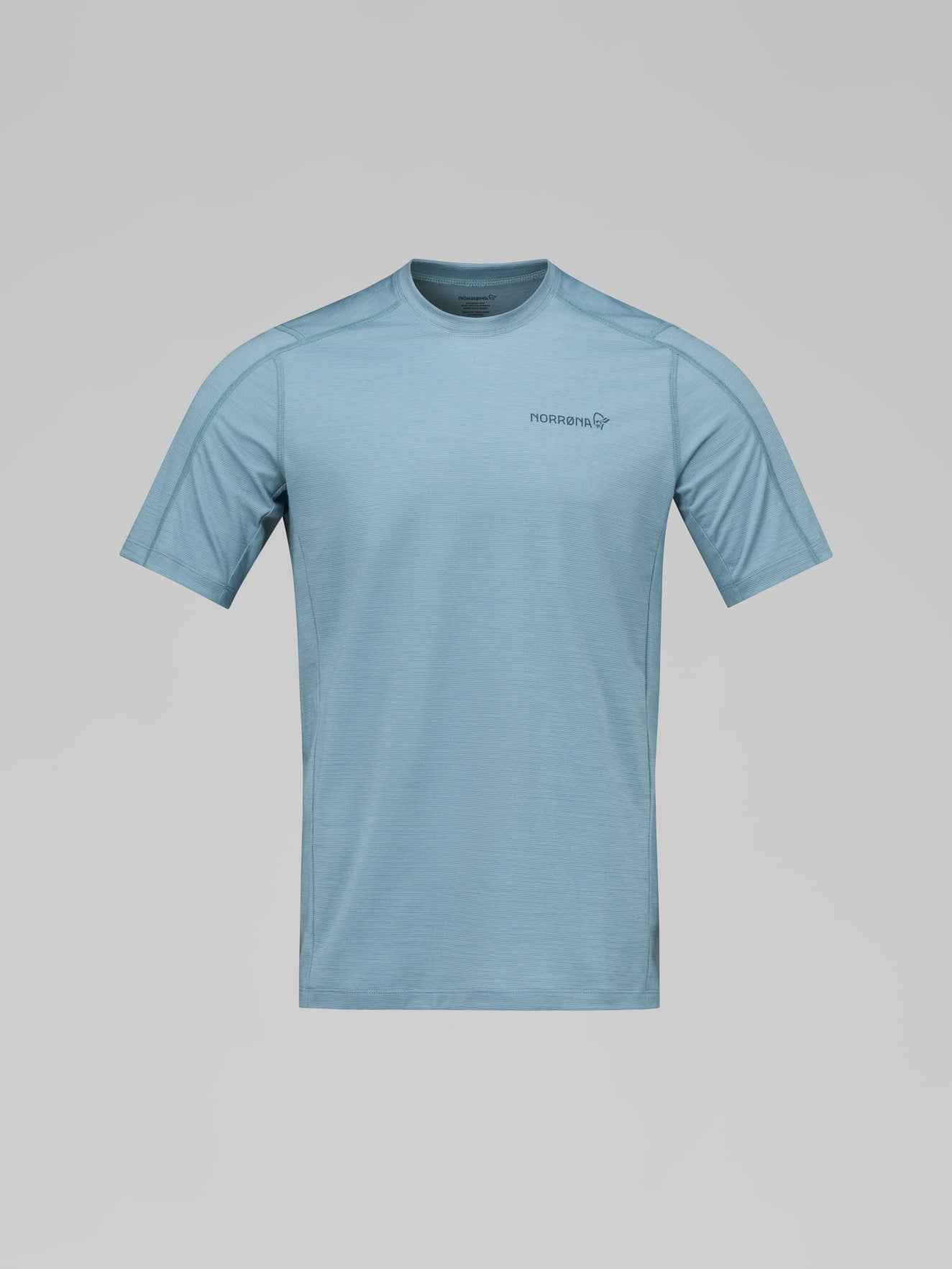 Norrøna Falketind EqualiserUll T-Shirt (Men's)