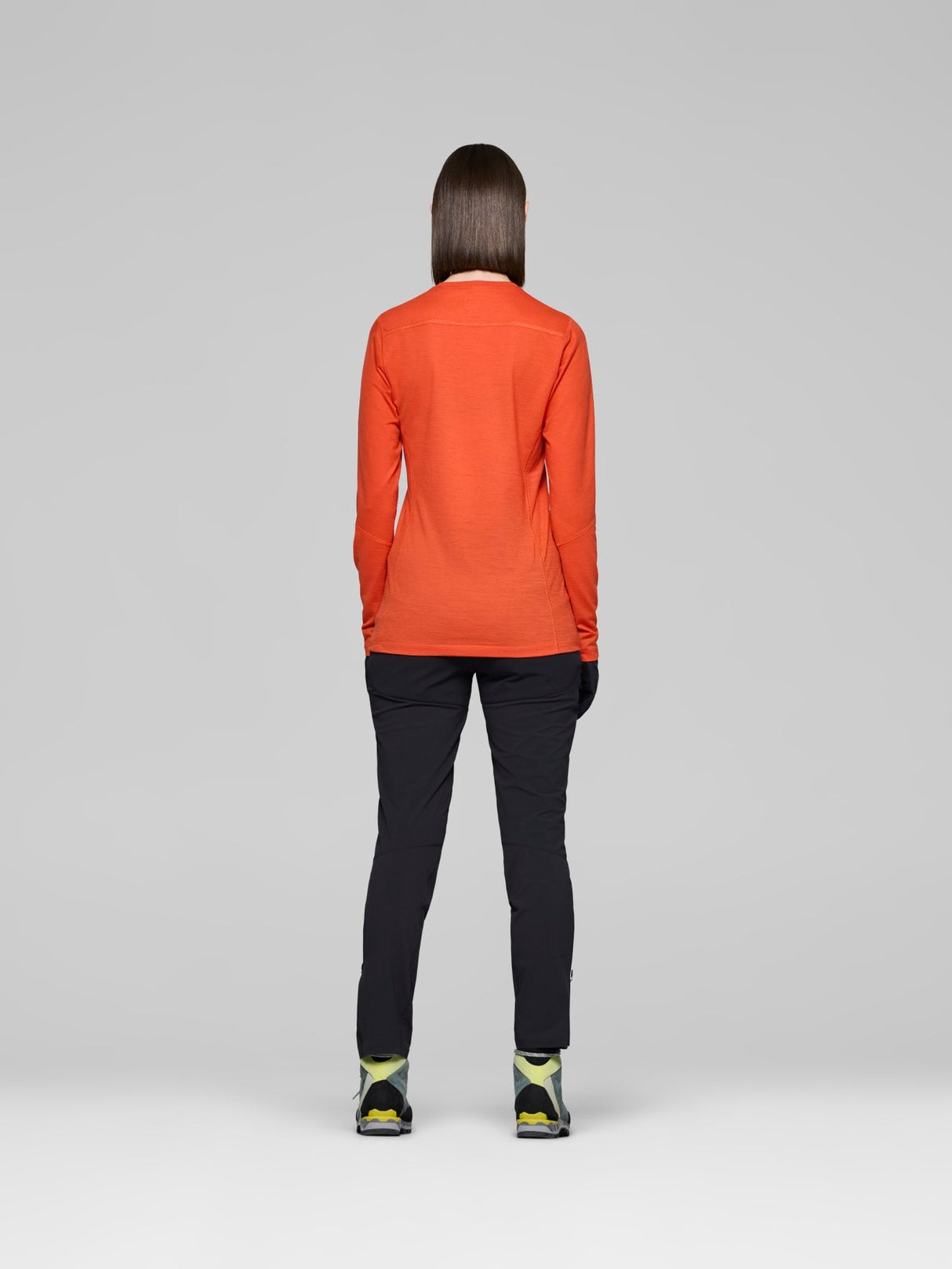 Norrøna Falketind EqualiserUll Long Sleeve (Women's)