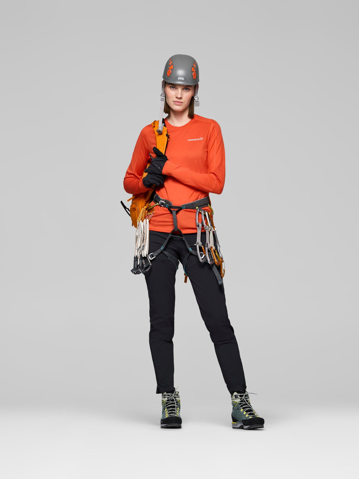 Norrøna Falketind EqualiserUll Long Sleeve (Women's)