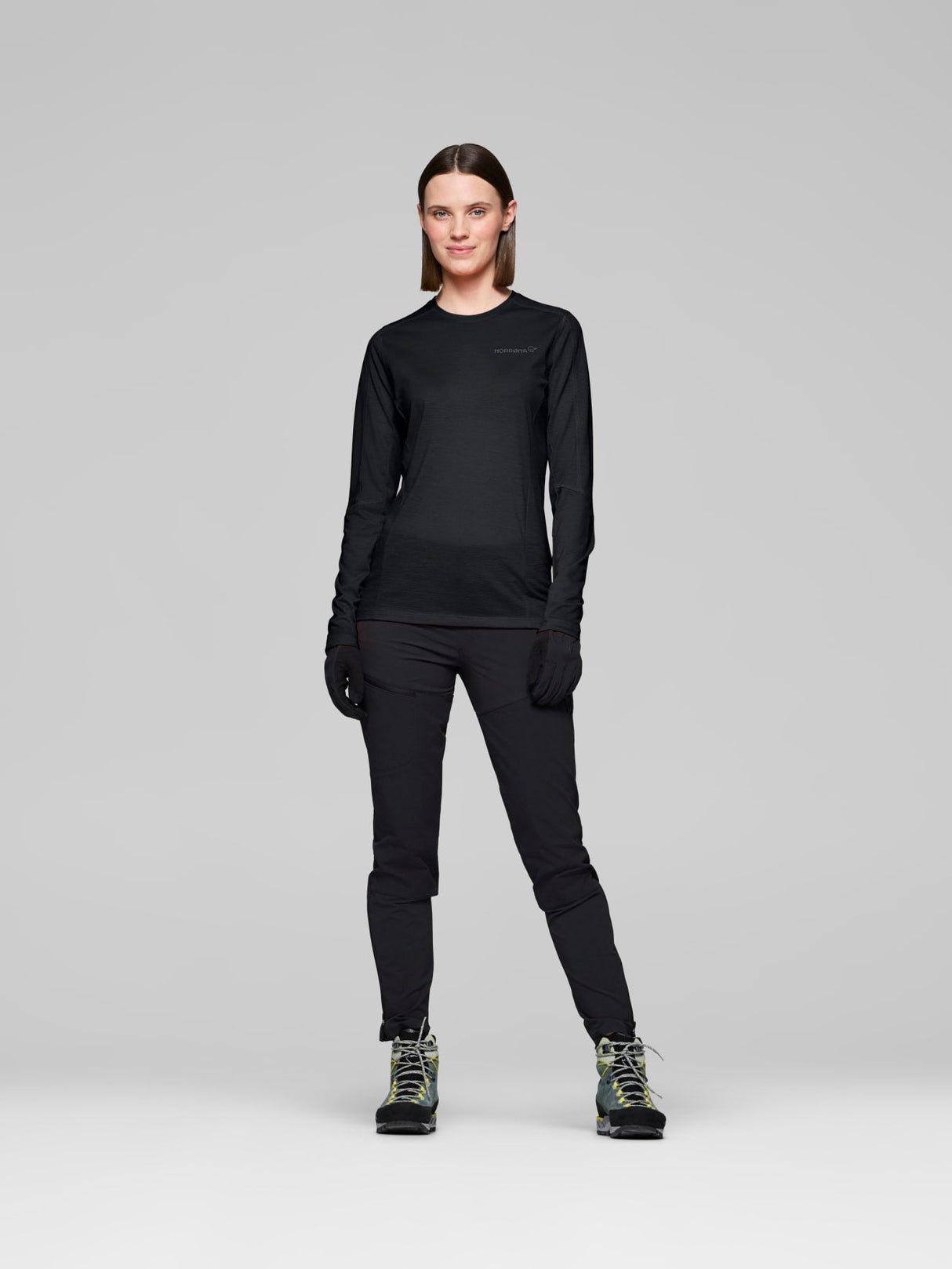 Norrøna Falketind EqualiserUll Long Sleeve (Women's)