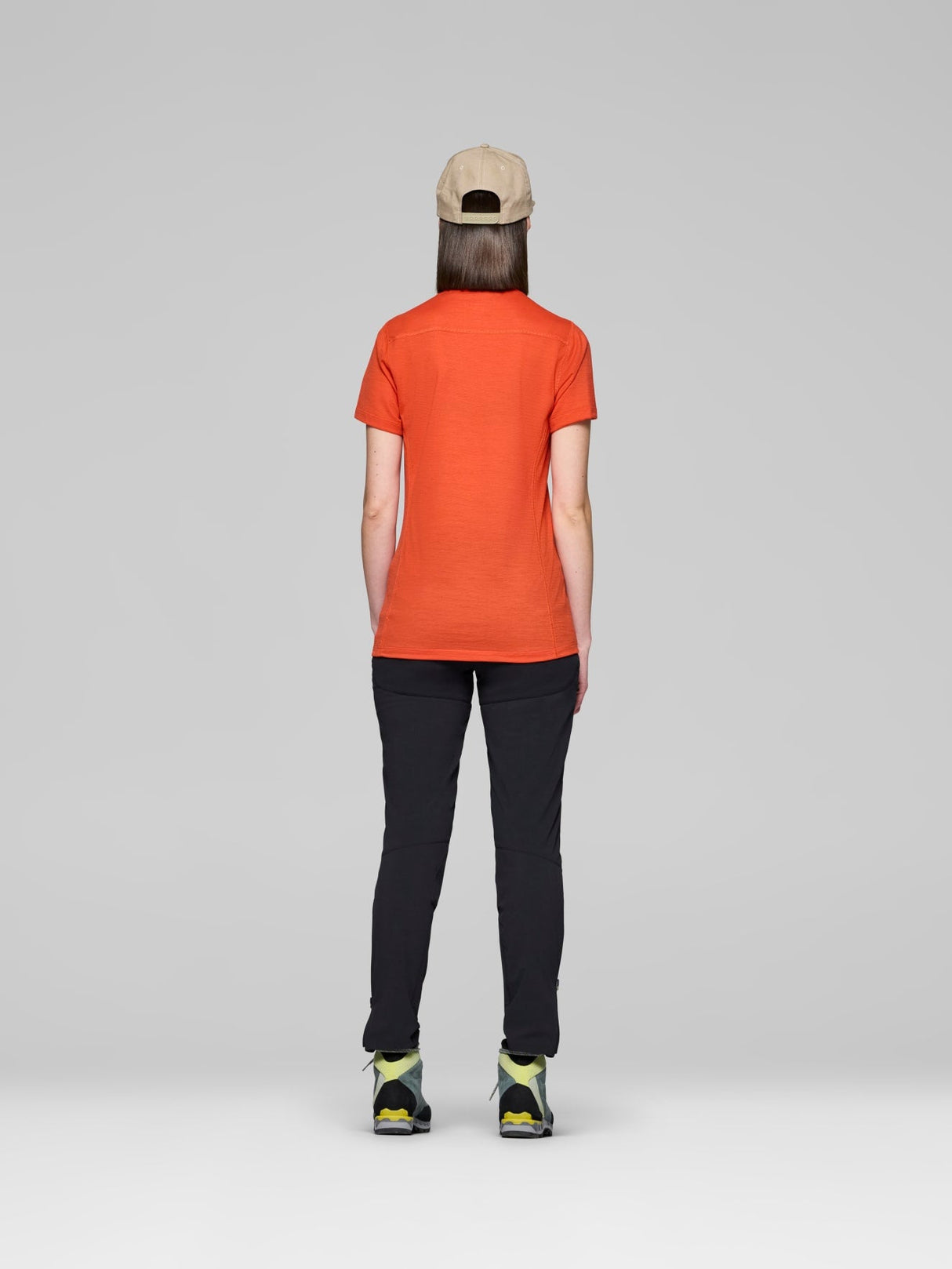 Norrøna Falketind EqualiserUll T-Shirt (Women's)