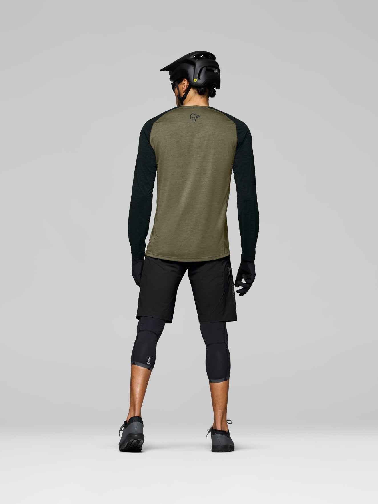 Norrøna Fjørå Equaliser Lightweight Long Sleeve (Men's)