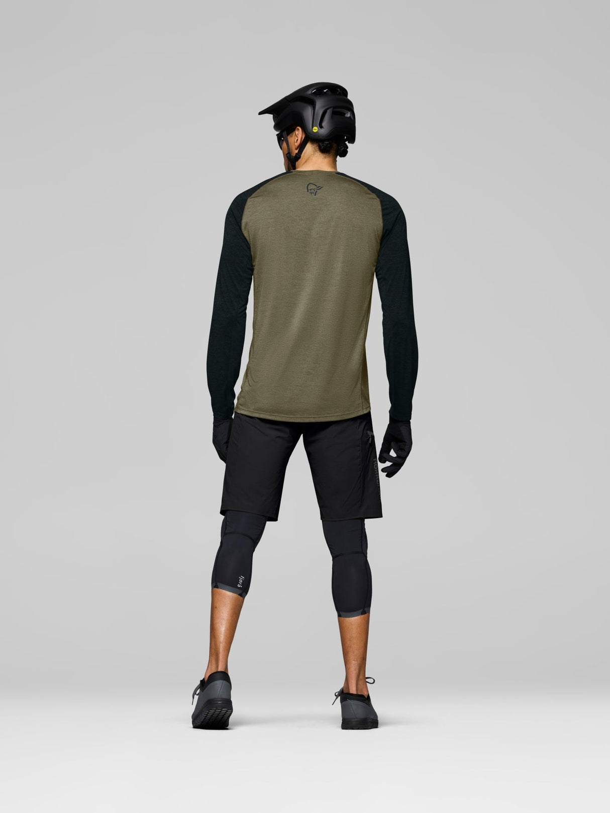 Norrøna Fjørå Equaliser Lightweight Long Sleeve (Men's)