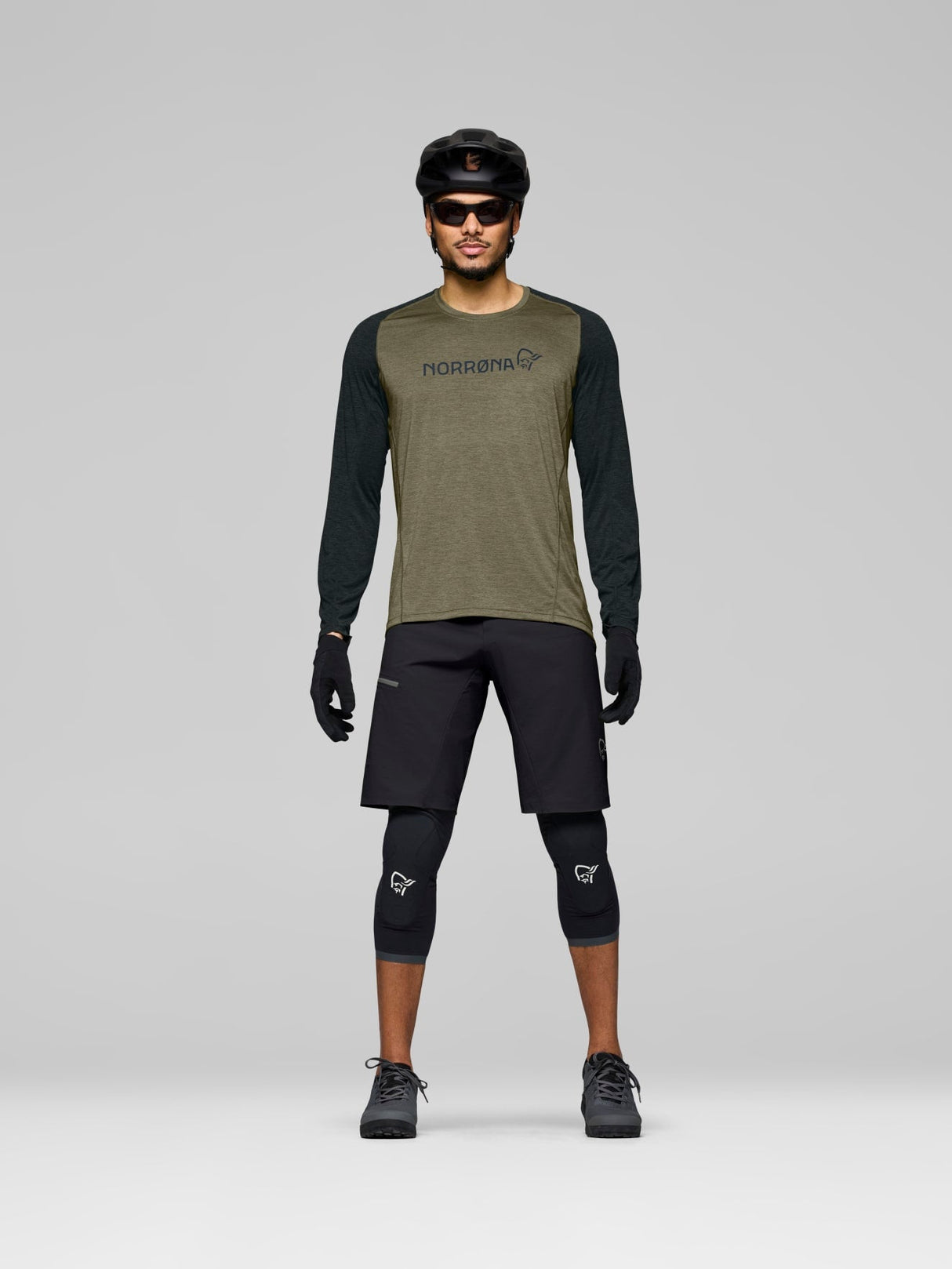 Norrøna Fjørå Equaliser Lightweight Long Sleeve (Men's)