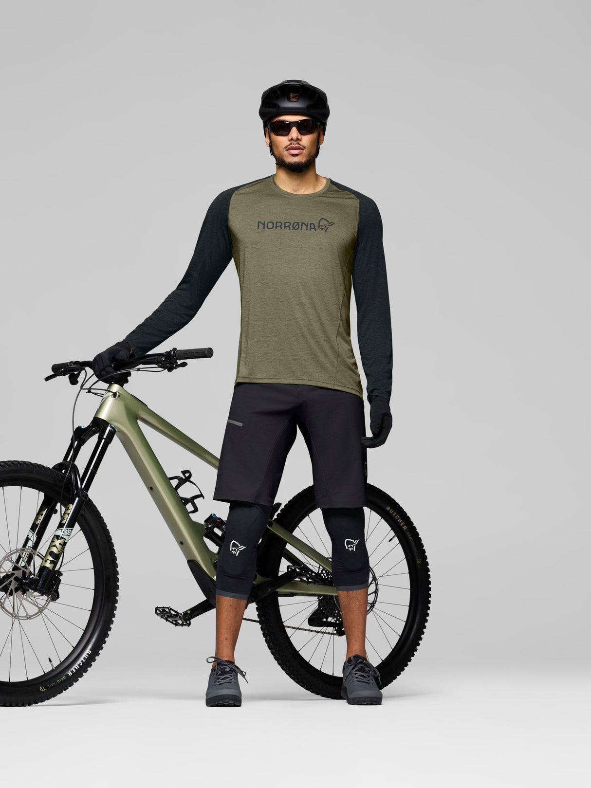 Norrøna Fjørå Equaliser Lightweight Long Sleeve (Men's)