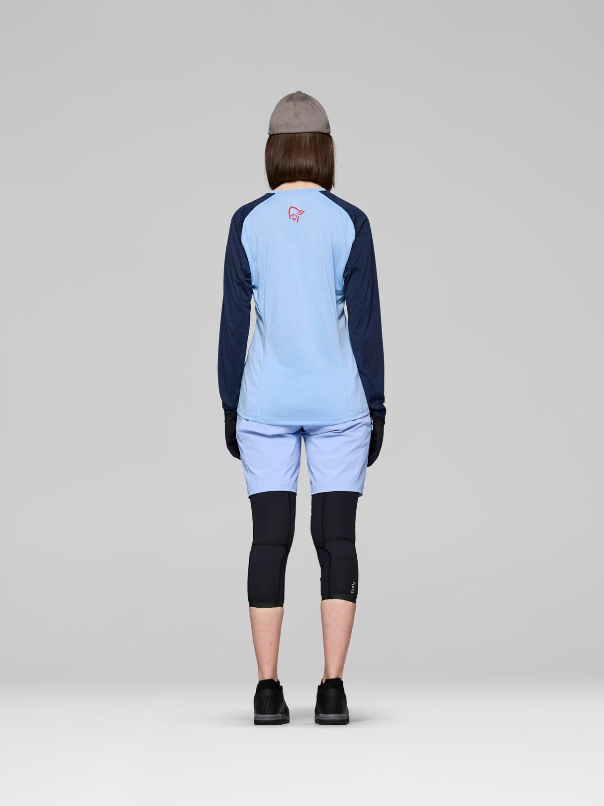 Norrøna Fjørå Equaliser Lightweight Long Sleeve (Women's)
