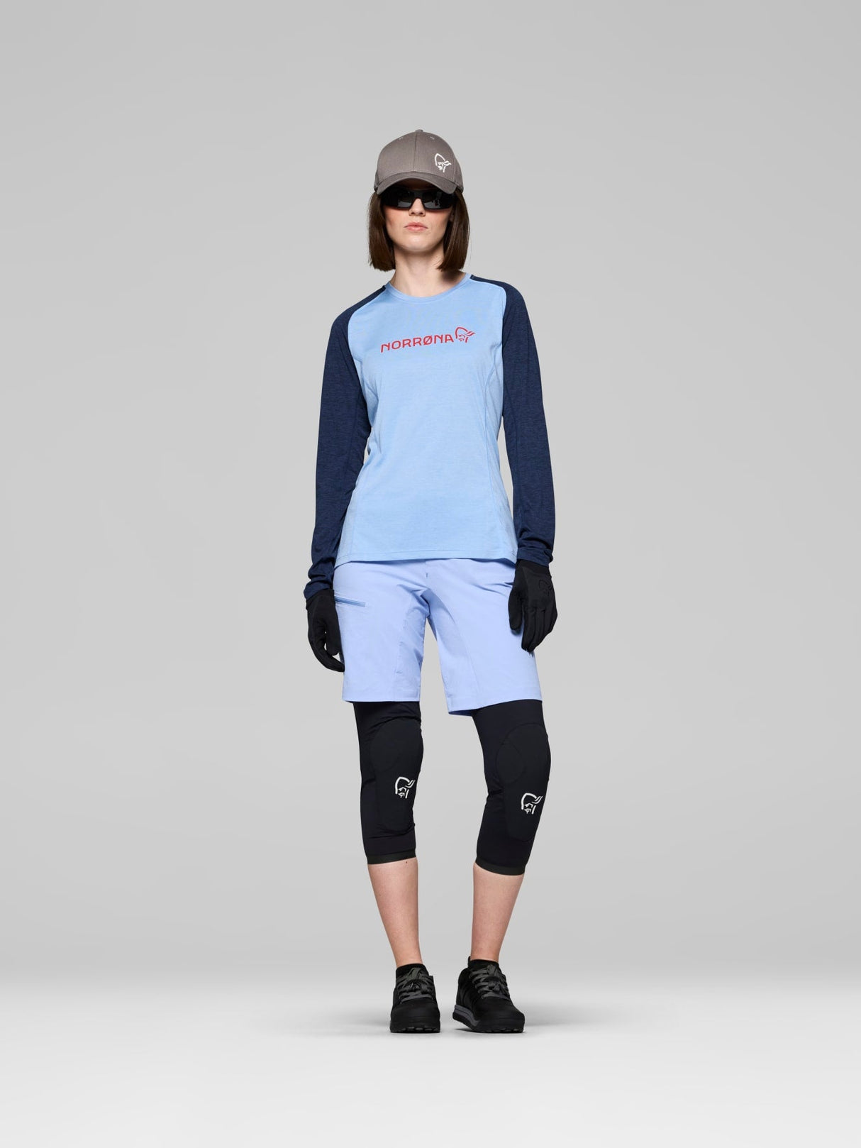 Norrøna Fjørå Equaliser Lightweight Long Sleeve (Women's)