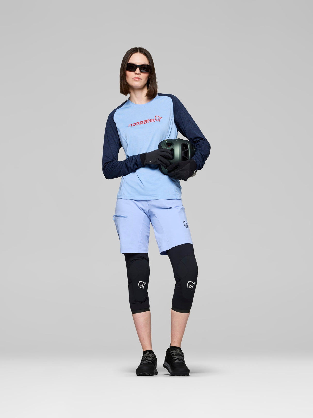 Norrøna Fjørå Equaliser Lightweight Long Sleeve (Women's)