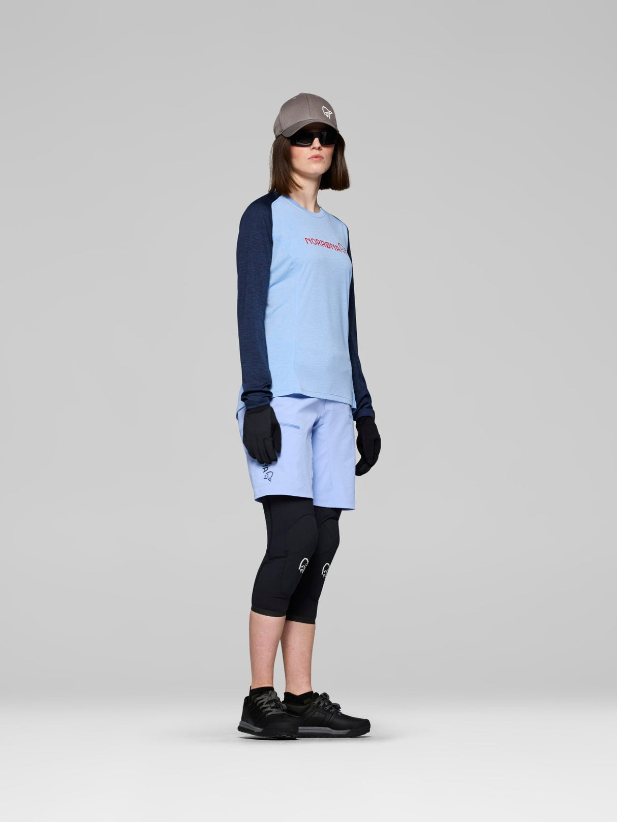 Norrøna Fjørå Equaliser Lightweight Long Sleeve (Women's)