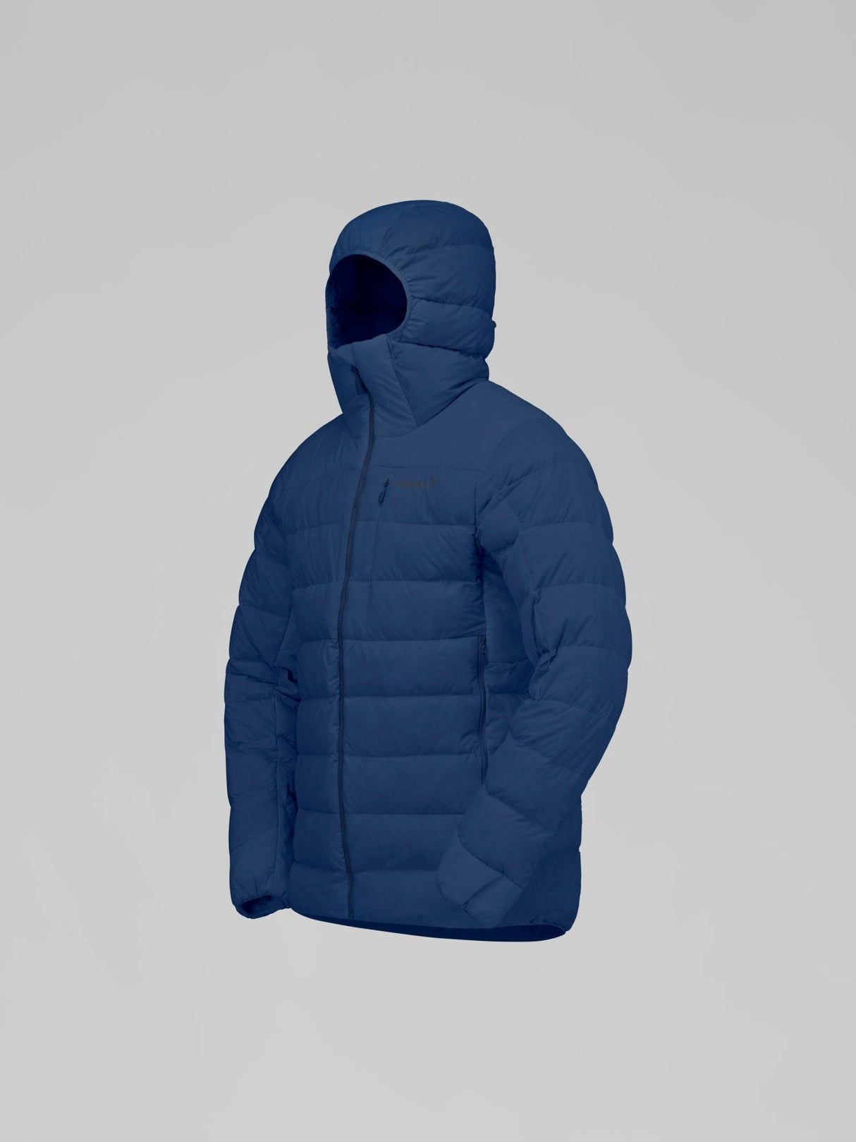 Norrøna Femund Down700 Zip Hood (Men's)