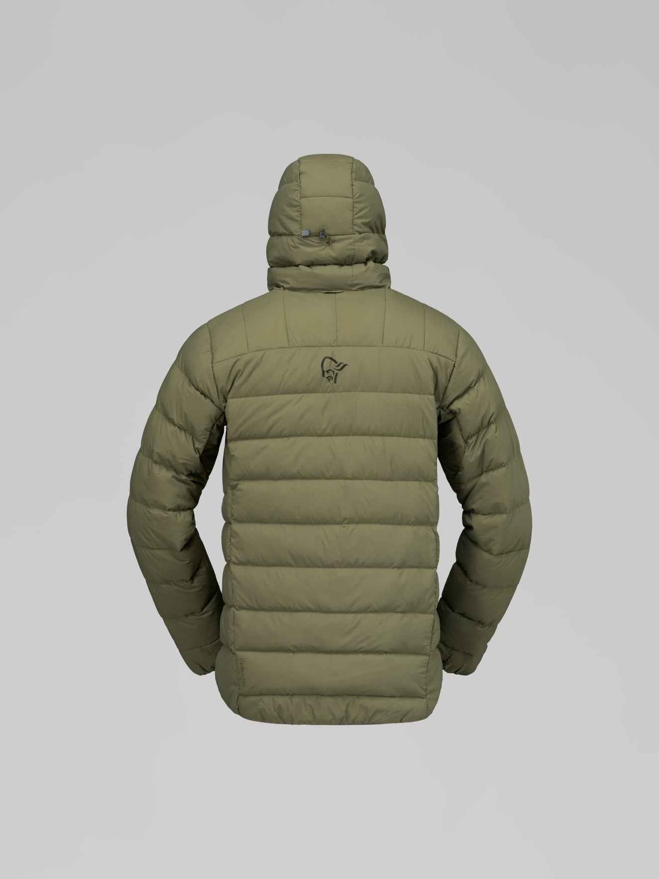 Norrøna Femund Down700 Zip Hood (Men's)