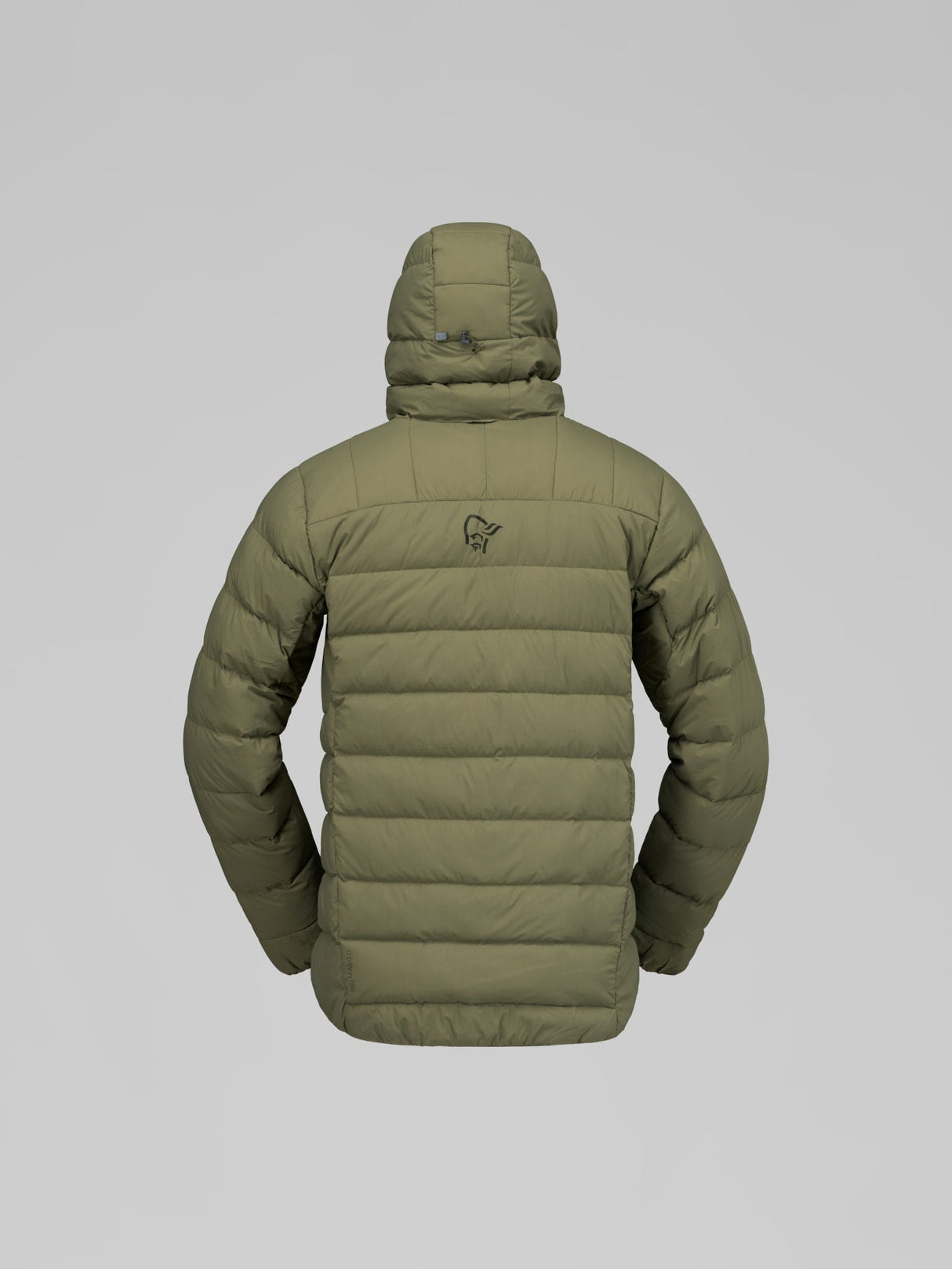 Norrøna Femund Down700 Zip Hood (Men's)