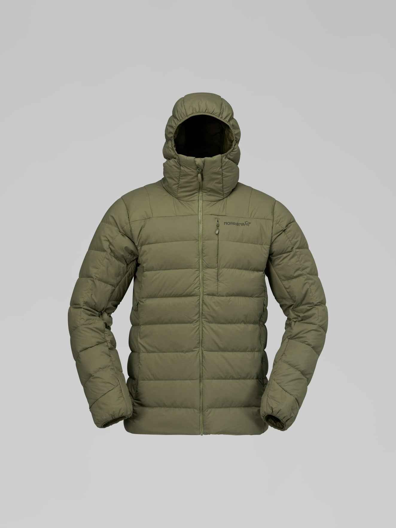 Norrøna Femund Down700 Zip Hood (Men's)