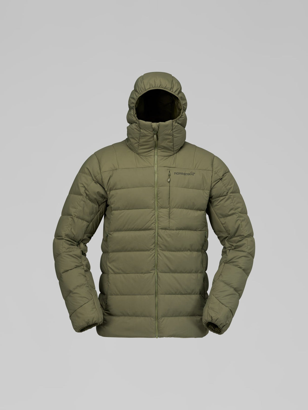 Norrøna Femund Down700 Zip Hood (Men's)