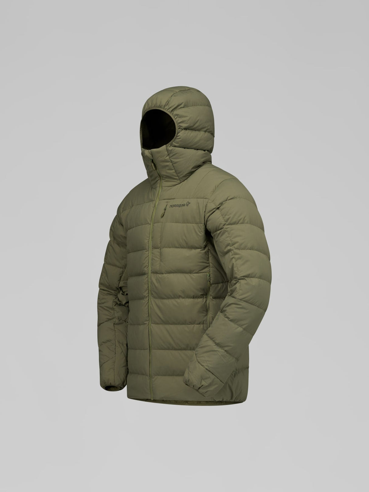 Norrøna Femund Down700 Zip Hood (Men's)