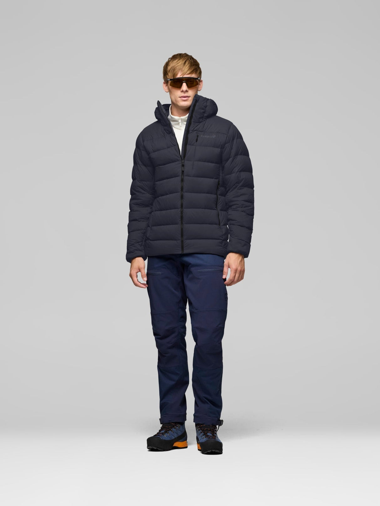 Norrøna Femund Down700 Zip Hood (Men's)