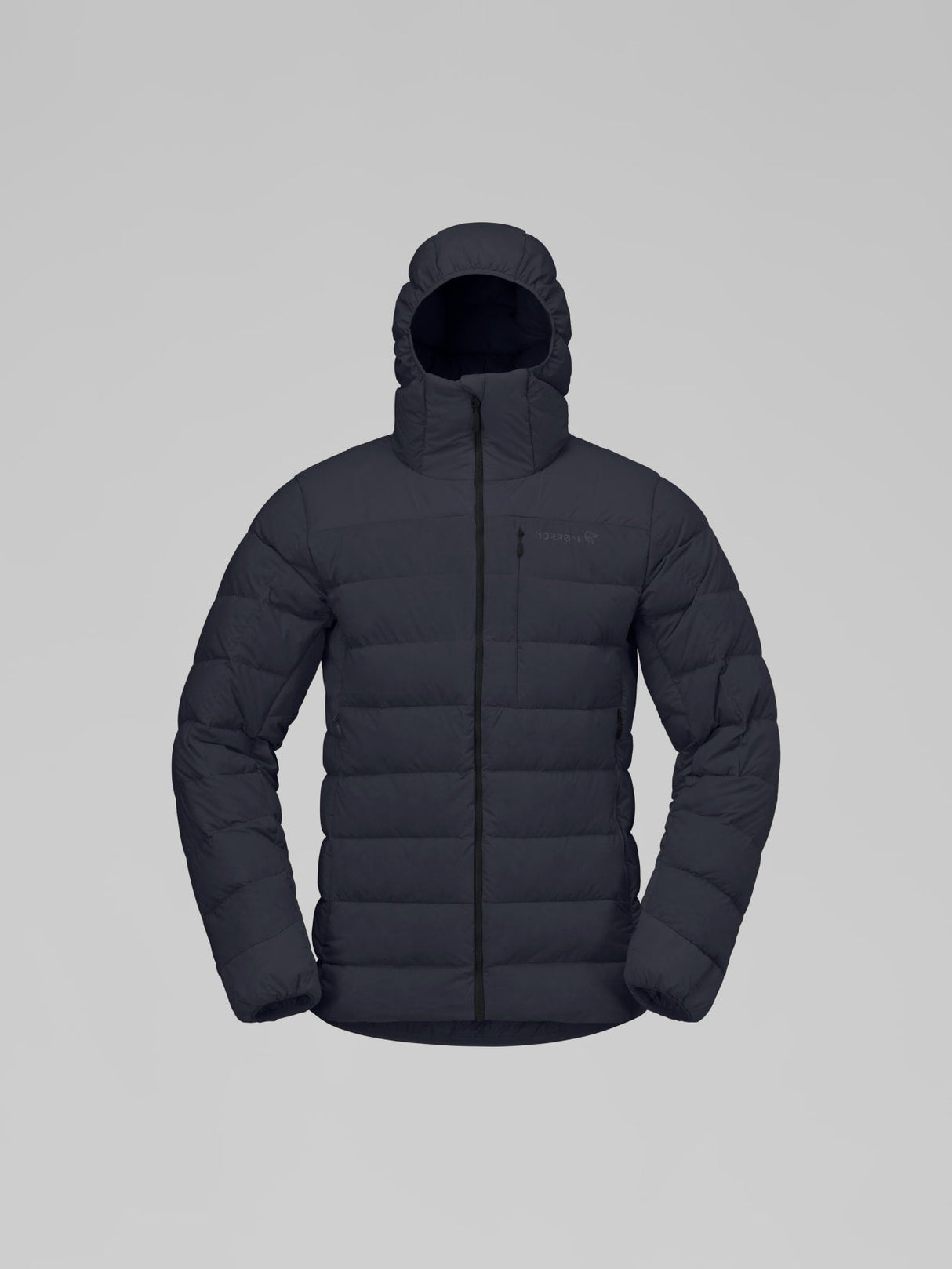 Norrøna Femund Down700 Zip Hood (Men's)