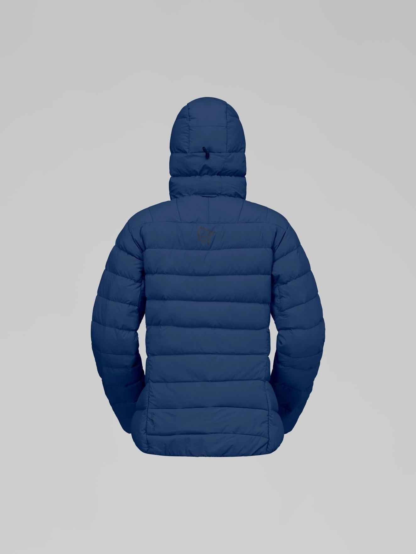 Norrøna Femund Down700 Zip Hood (Women's)