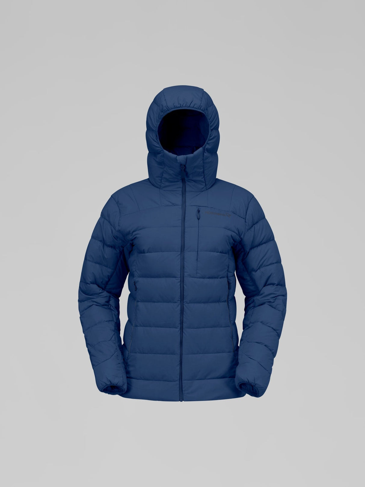 Norrøna Femund Down700 Zip Hood (Women's)
