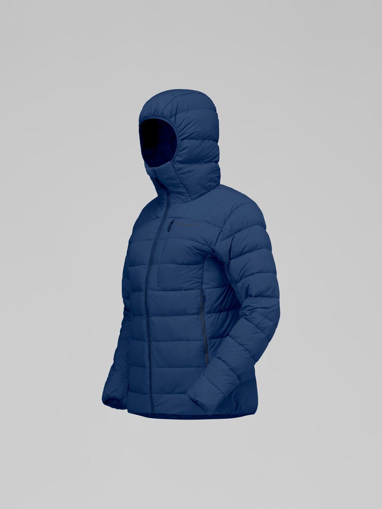 Norrøna Femund Down700 Zip Hood (Women's)