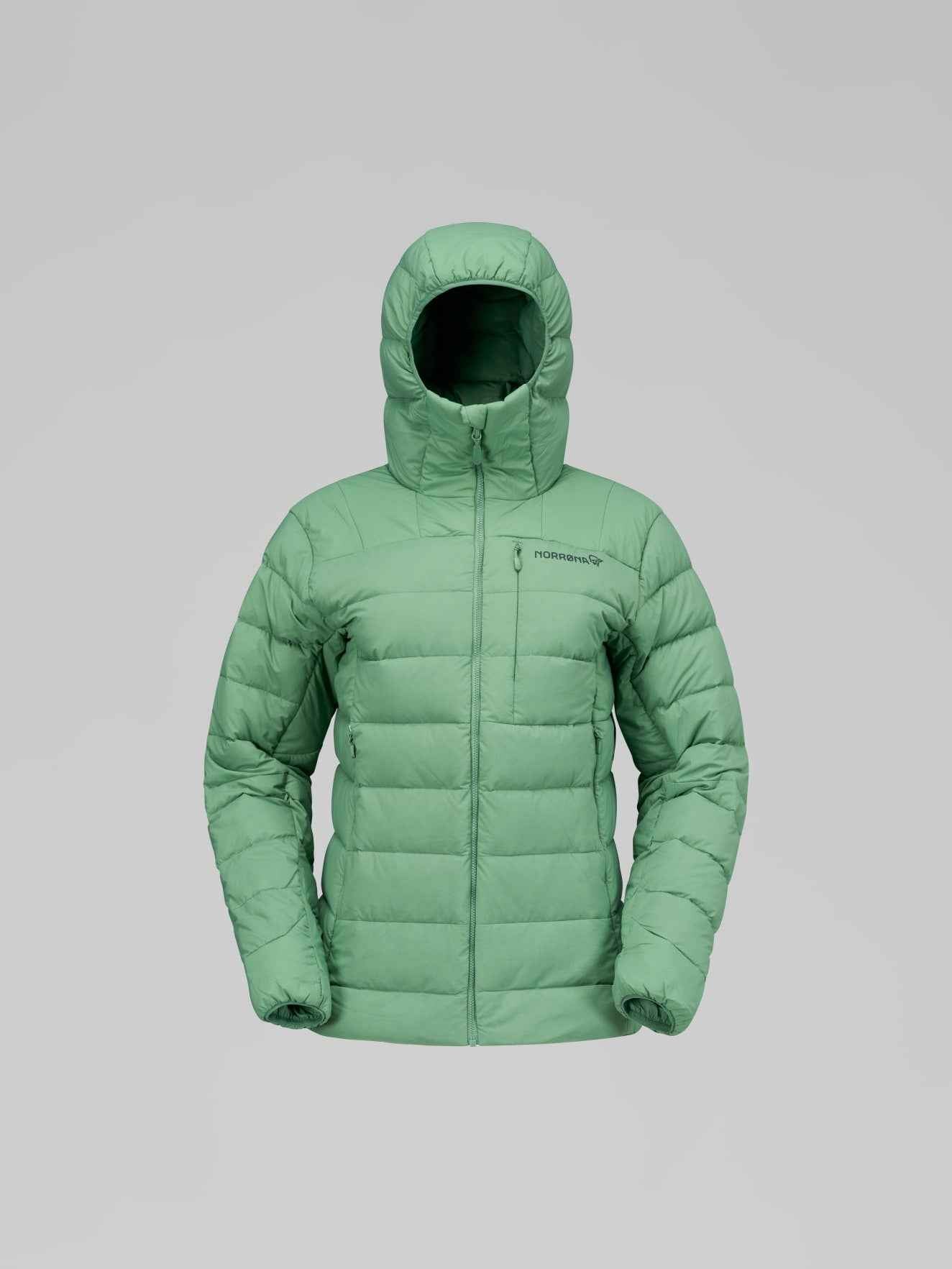 Norrøna Femund Down700 Zip Hood (Women's)