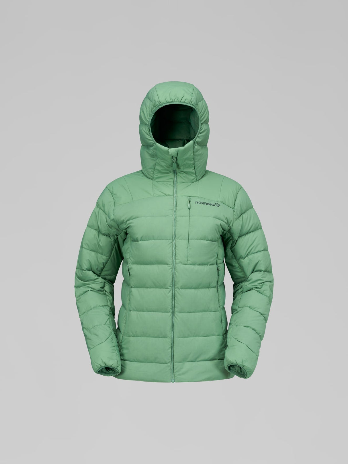 Norrøna Femund Down700 Zip Hood (Women's)