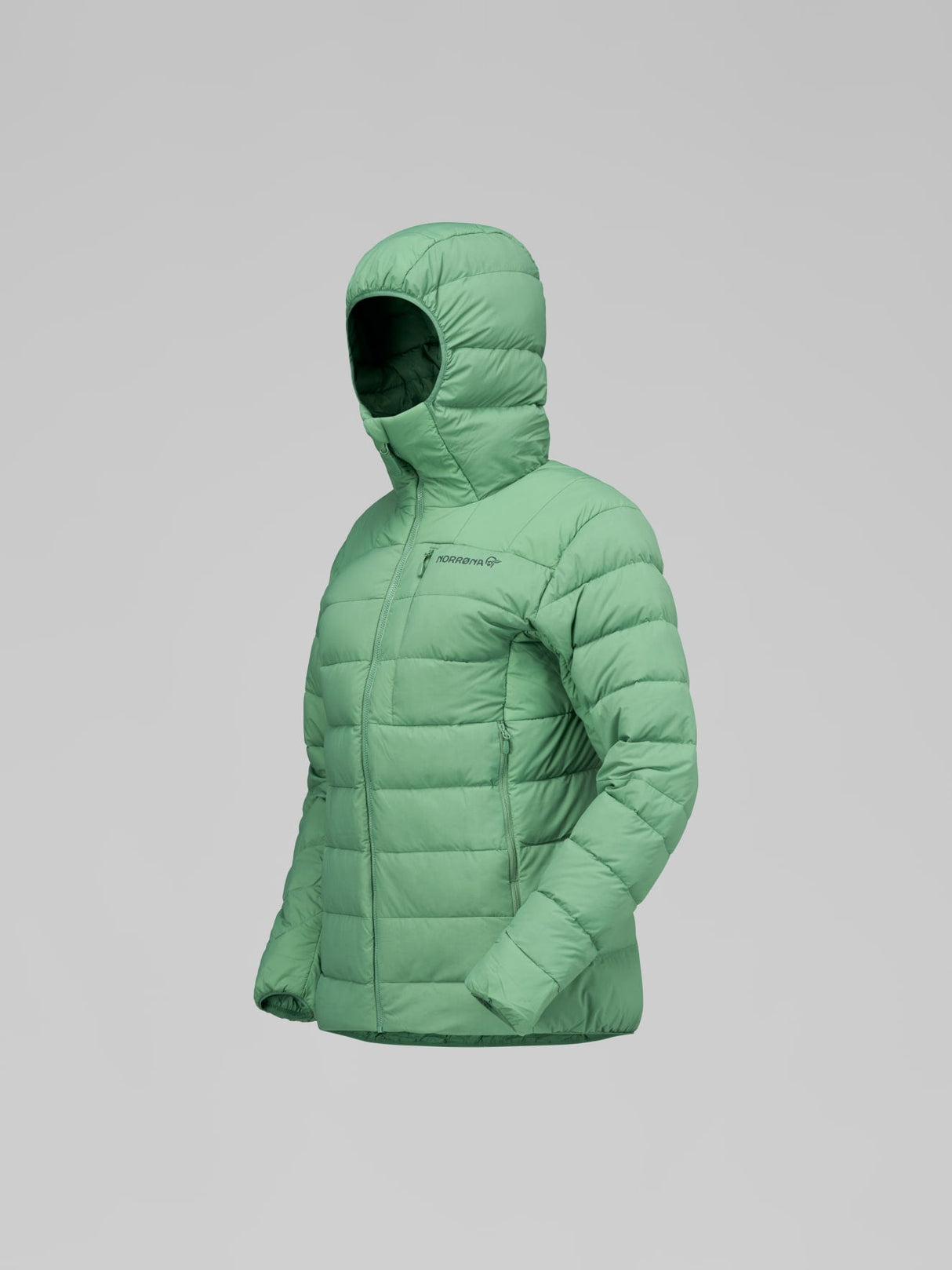 Norrøna Femund Down700 Zip Hood (Women's)