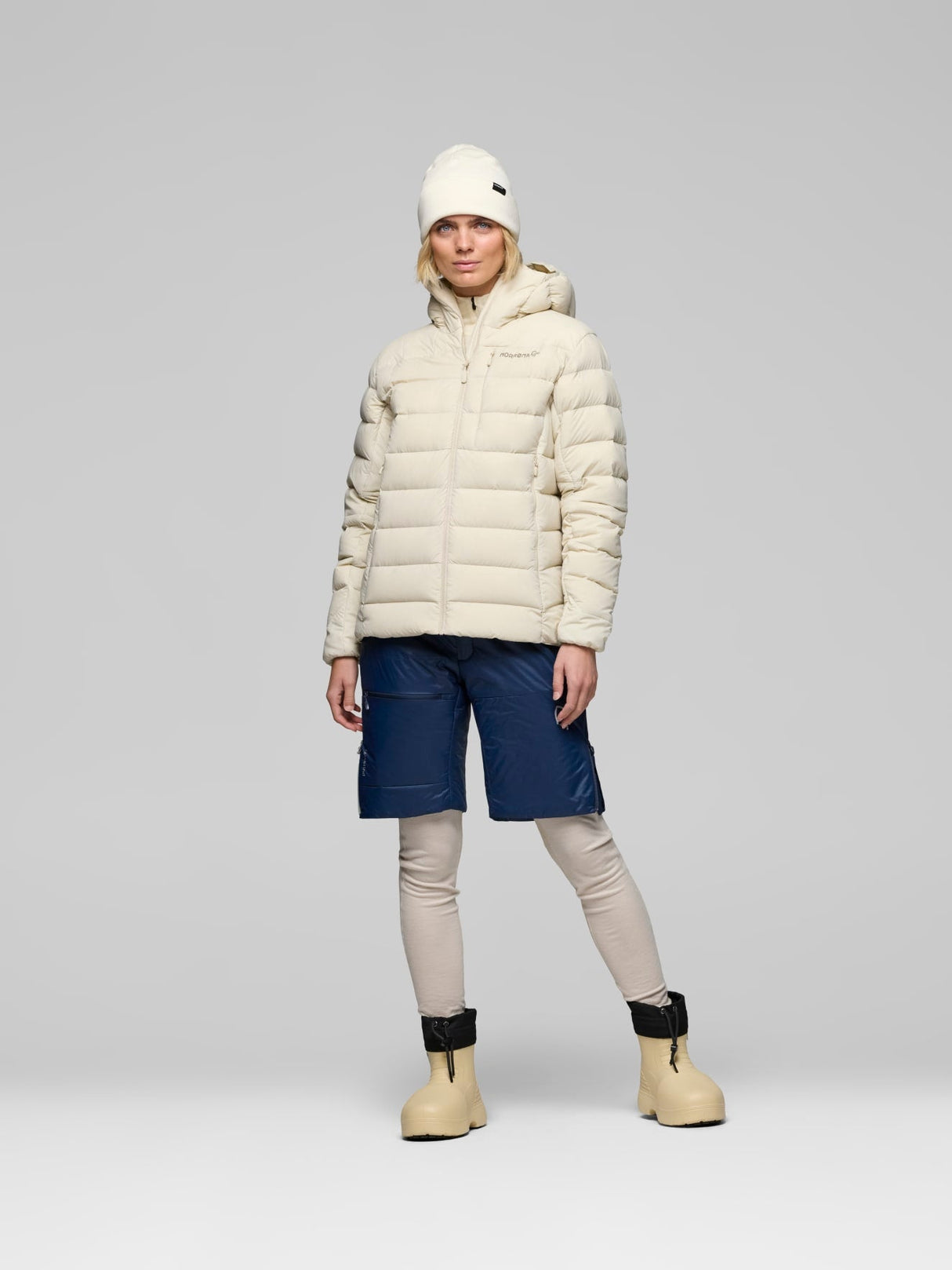 Norrøna Femund Down700 Zip Hood (Women's)