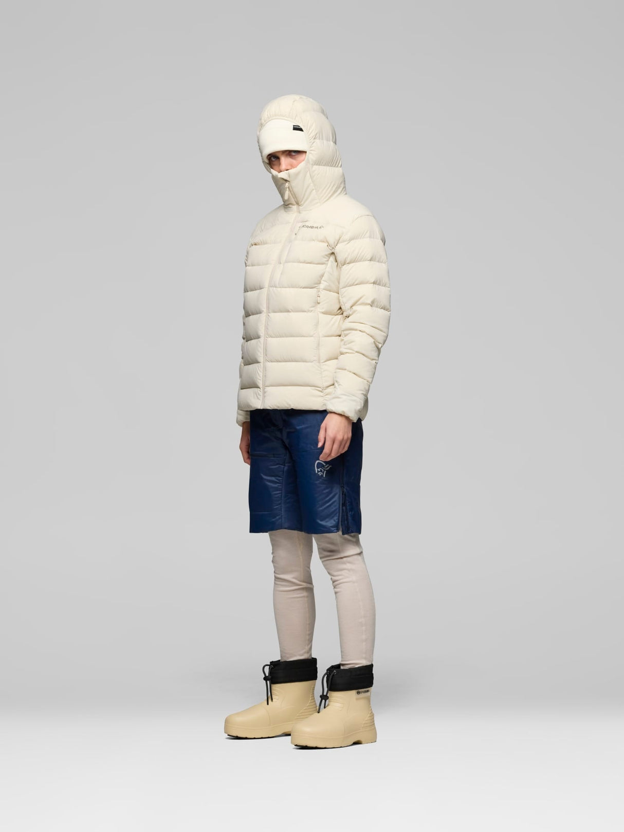 Norrøna Femund Down700 Zip Hood (Women's)