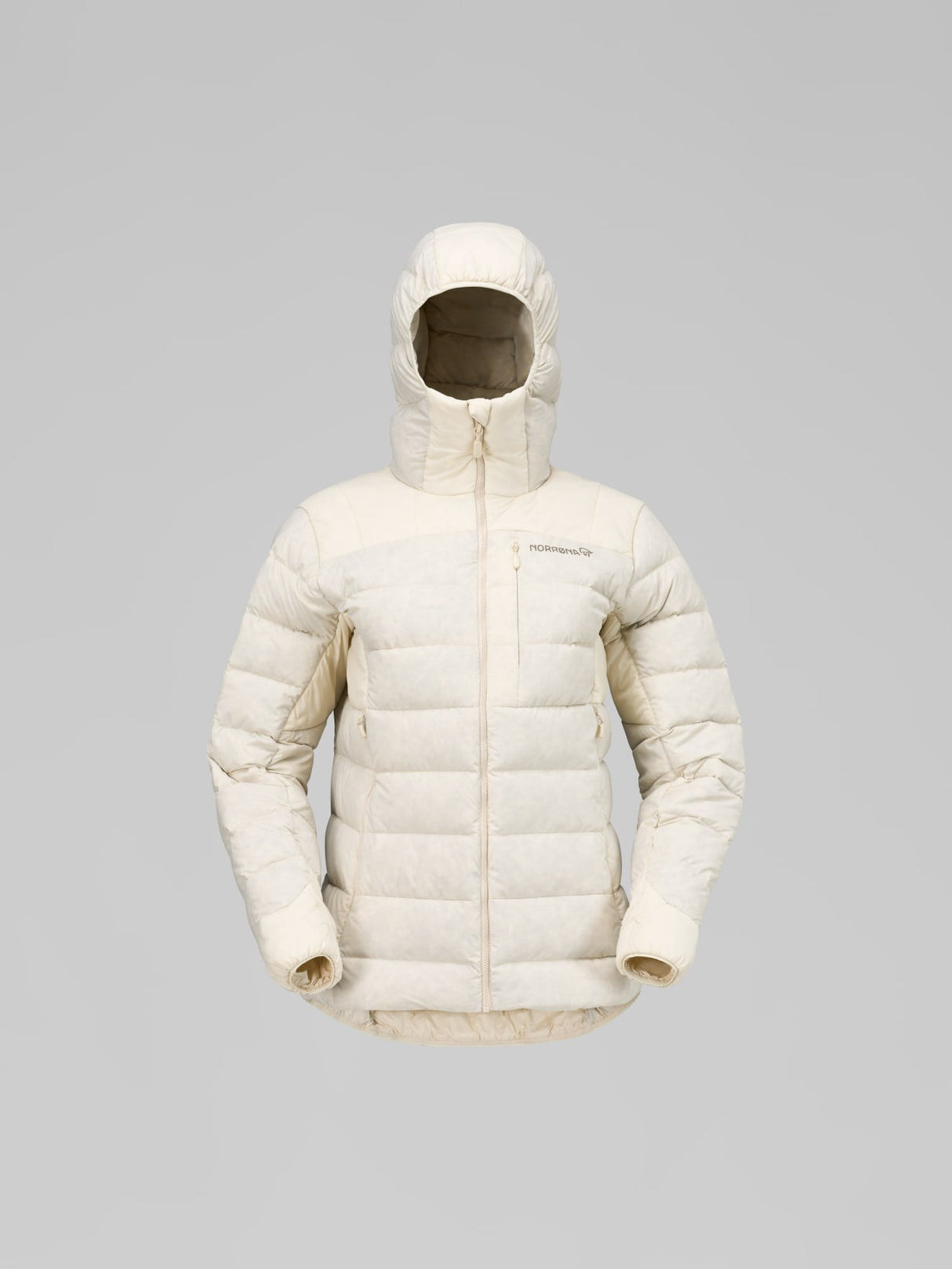 Norrøna Femund Down700 Zip Hood (Women's)