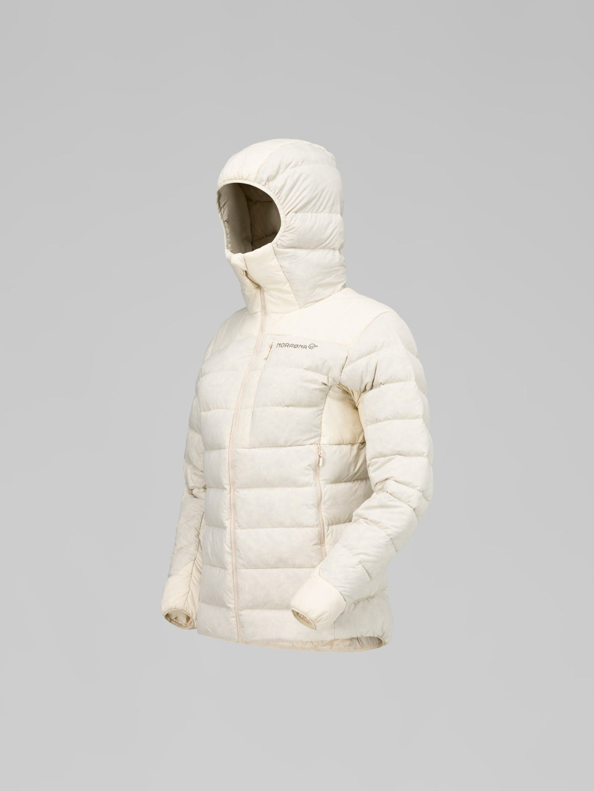 Norrøna Femund Down700 Zip Hood (Women's)