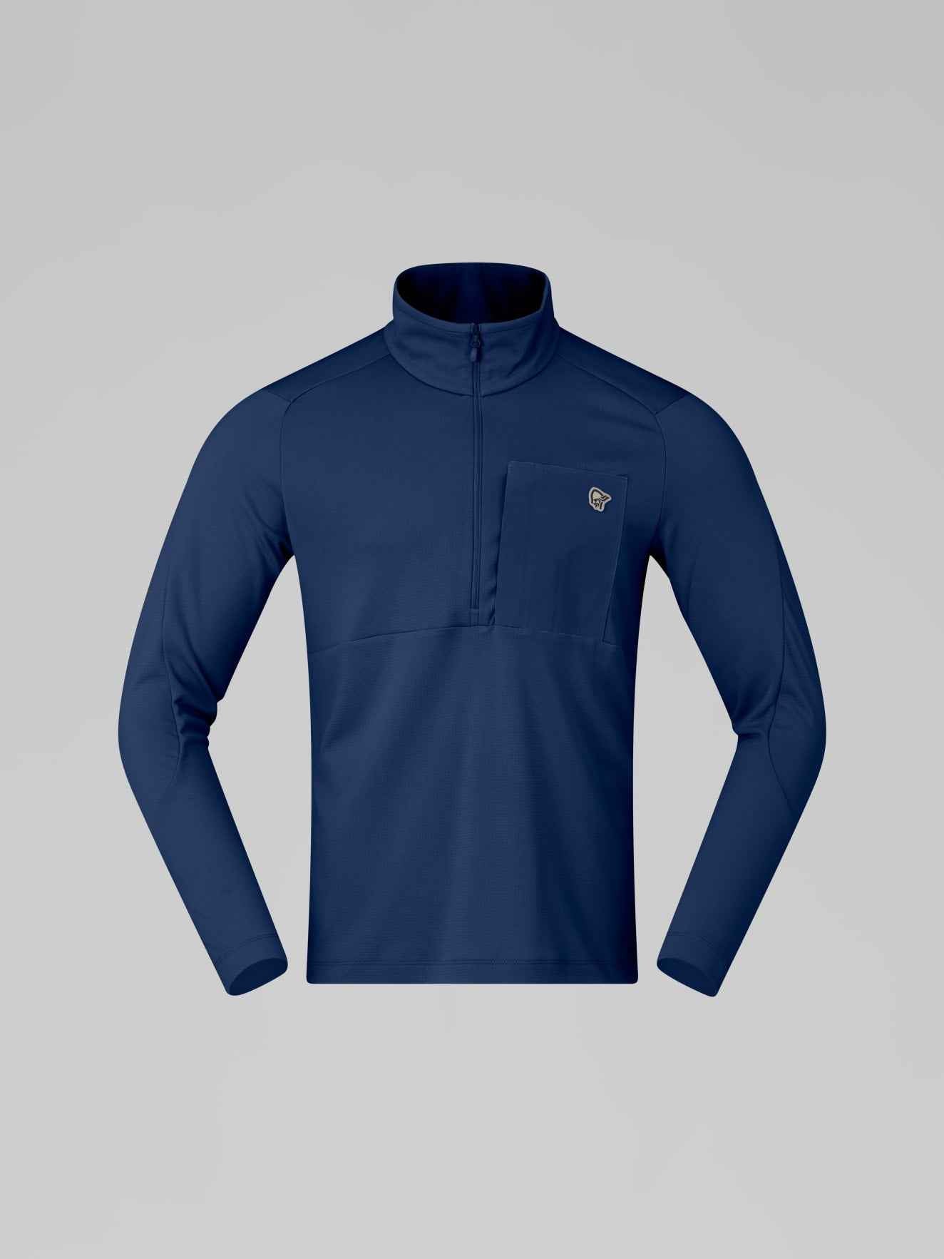 Norrøna Femund Warm1 Zip Neck (Men's)