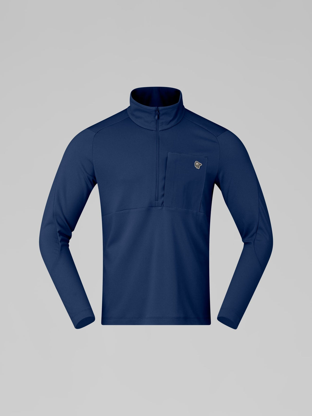 Norrøna Femund Warm1 Zip Neck (Men's)