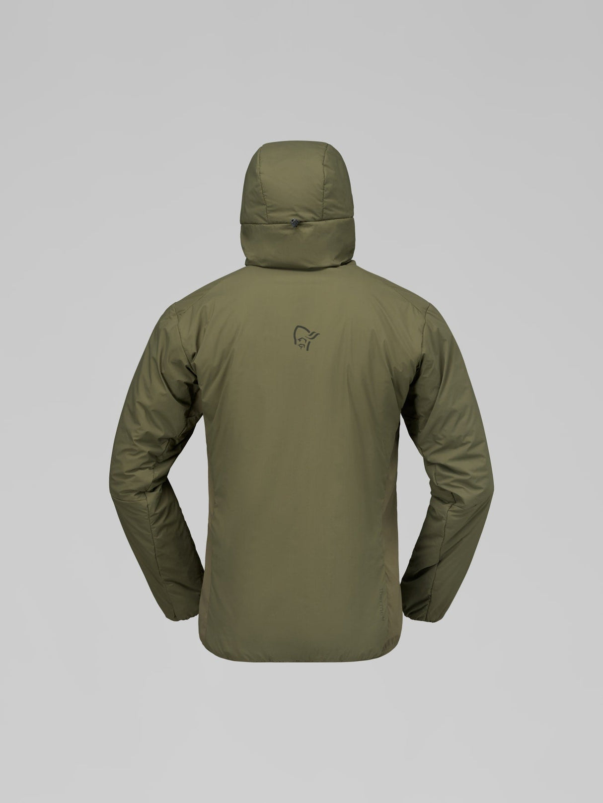 Norrøna Femund Thermo60 Zip Hood (Men's)