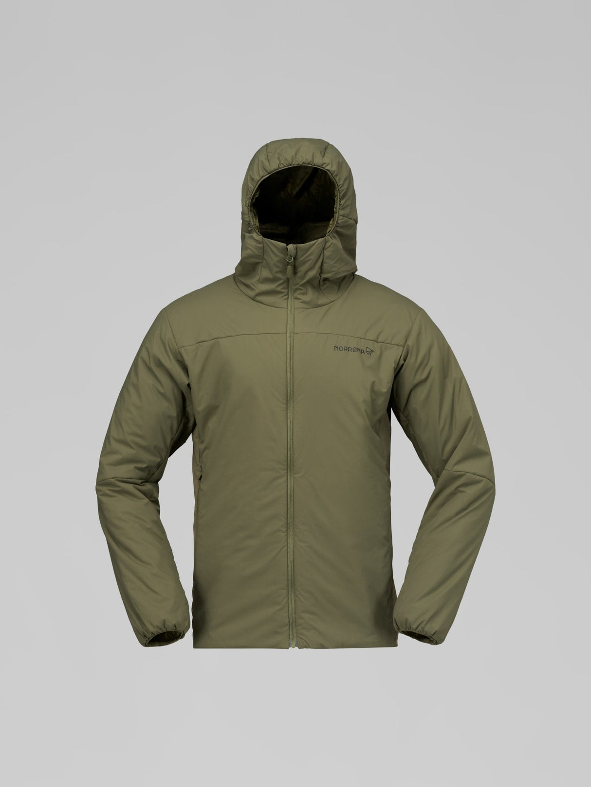 Norrøna Femund Thermo60 Zip Hood (Men's)