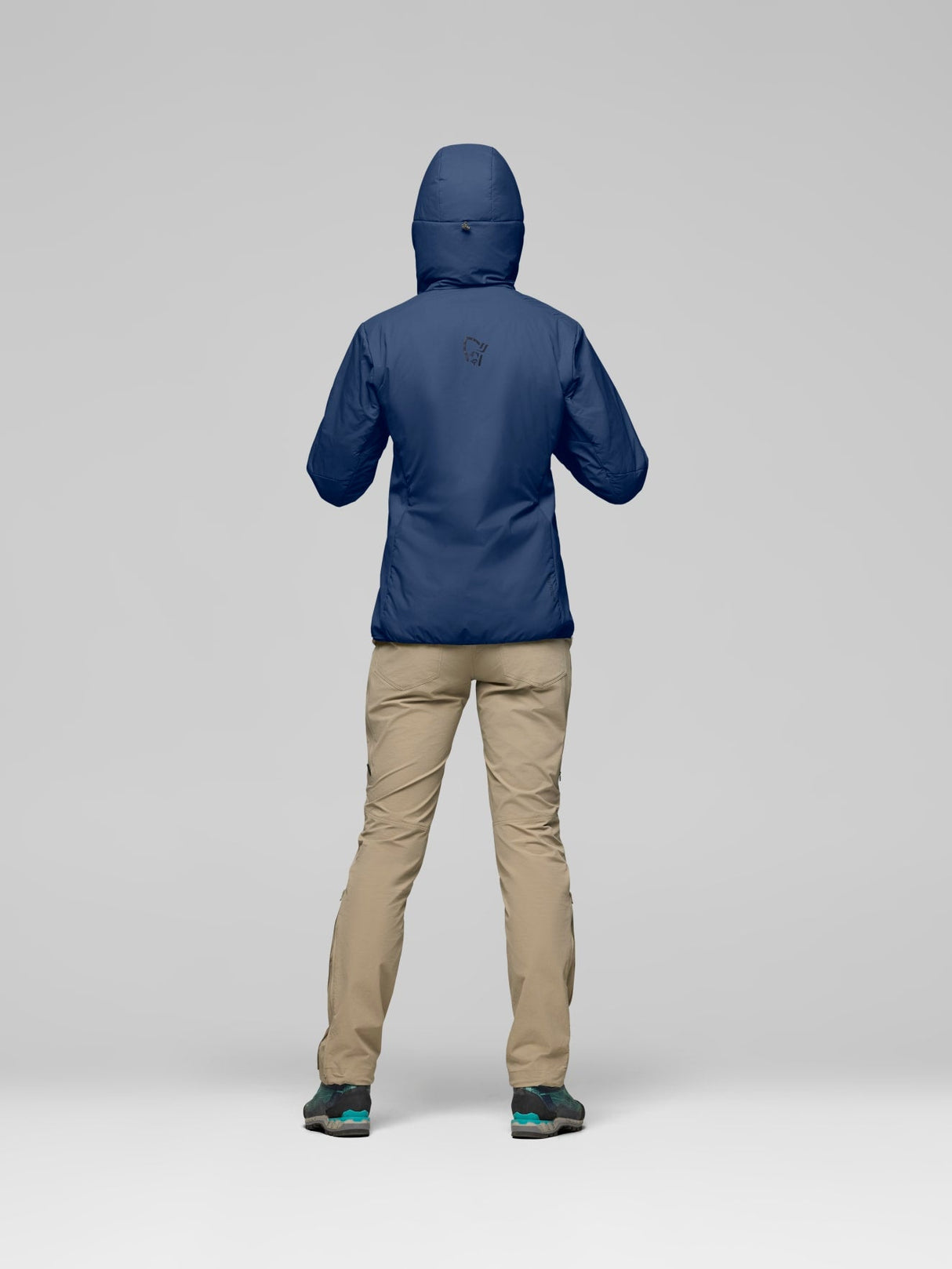 Norrøna Femund Thermo60 Zip Hood (Women's)