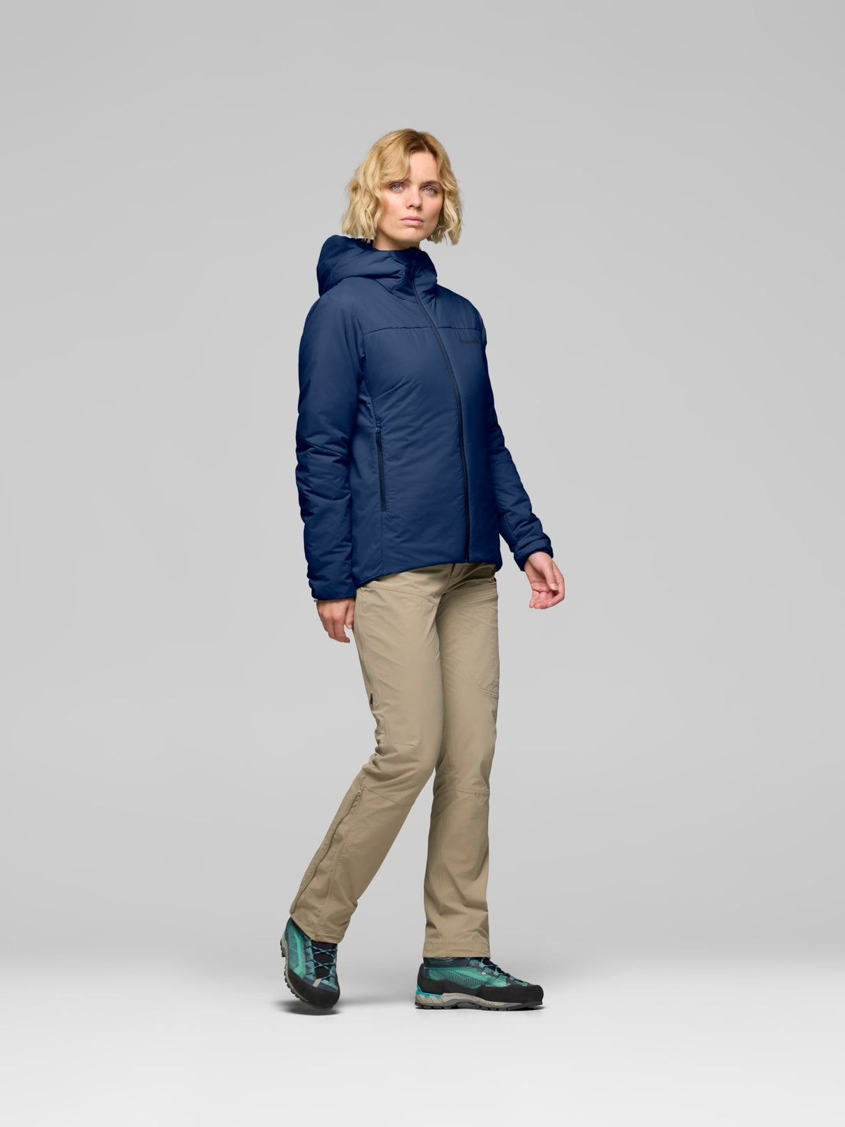 Norrøna Femund Thermo60 Zip Hood (Women's)