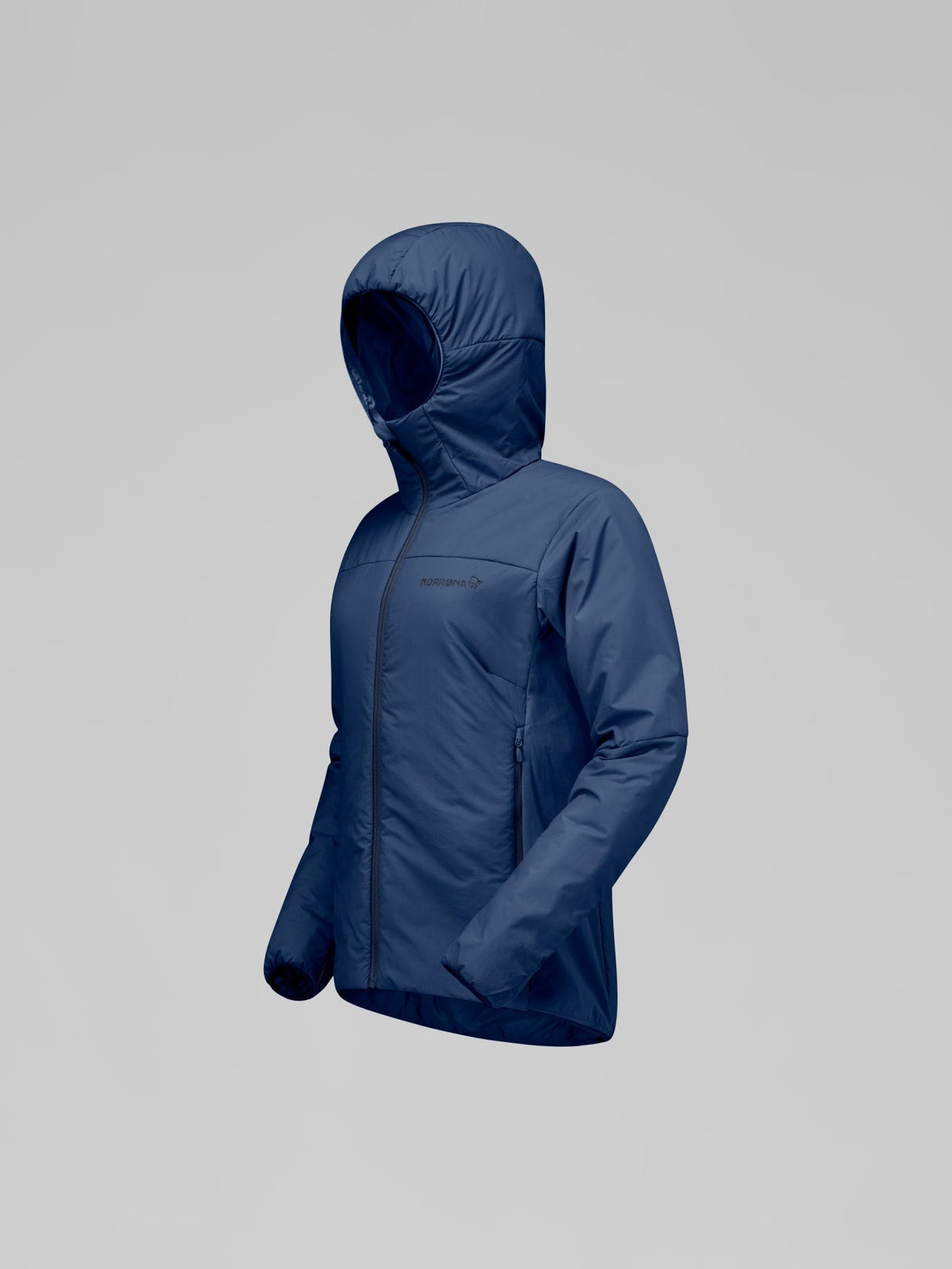Norrøna Femund Thermo60 Zip Hood (Women's)
