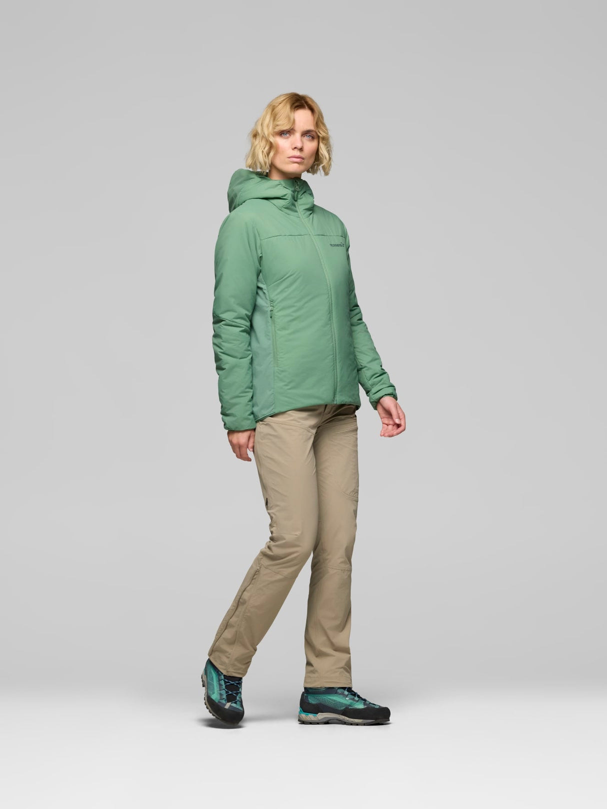 Norrøna Femund Thermo60 Zip Hood (Women's)